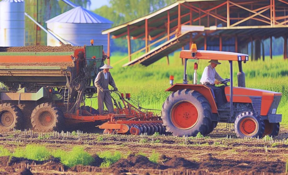 Generationenwechsel in der Landwirtschaft stockt