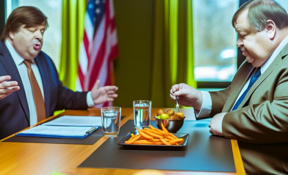 Trump hebt Bidens Order zur Lebensmittelkonsolidierung auf