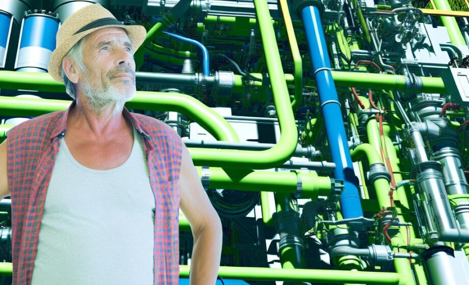 Umfrage: Viele Landwirte zweifeln an Zukunft