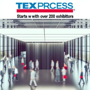 Texprocess 2026 startet mit über 200 Ausstellern