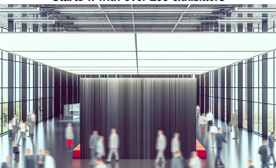 Texprocess 2026 startet mit über 200 Ausstellern