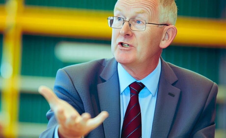 NFU-Chef: Britanniens Ernährungssicherheit gefährdet