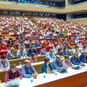 350 Teilnehmer beim 20. Europäischen Symposium in Lleida