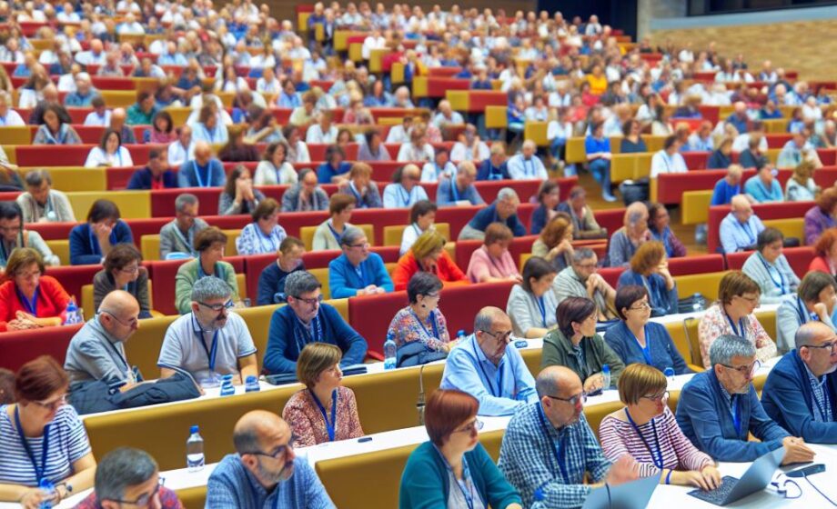 350 Teilnehmer beim 20. Europäischen Symposium in Lleida