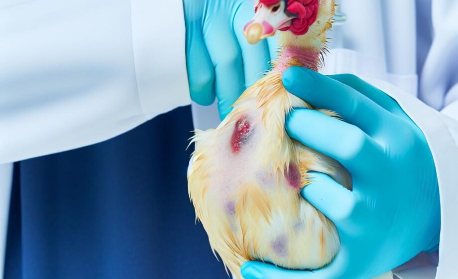 Erste Vogelgrippe-Fälle 2025 in Galicien entdeckt