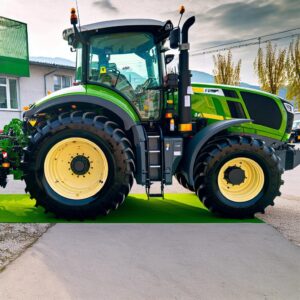 Fendt e100 Vario gewinnt Gold in Slowenien