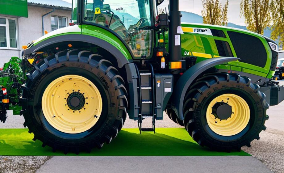 Fendt e100 Vario gewinnt Gold in Slowenien
