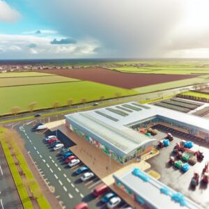 Tesco zahlt Bauern £9,5 Mio. für grüne Ziele