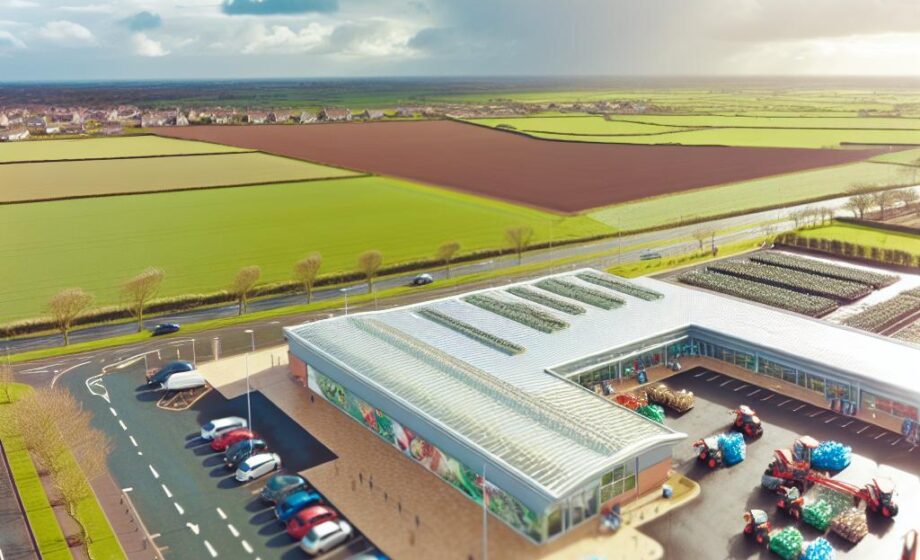 Tesco zahlt Bauern £9,5 Mio. für grüne Ziele