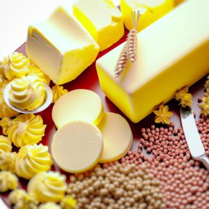 Formbutter: Nachfrage steigt zu Ferienende