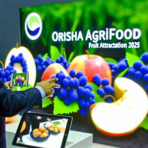 Orisha Agrifood baut Präsenz auf Fruit Attraction 2025 aus