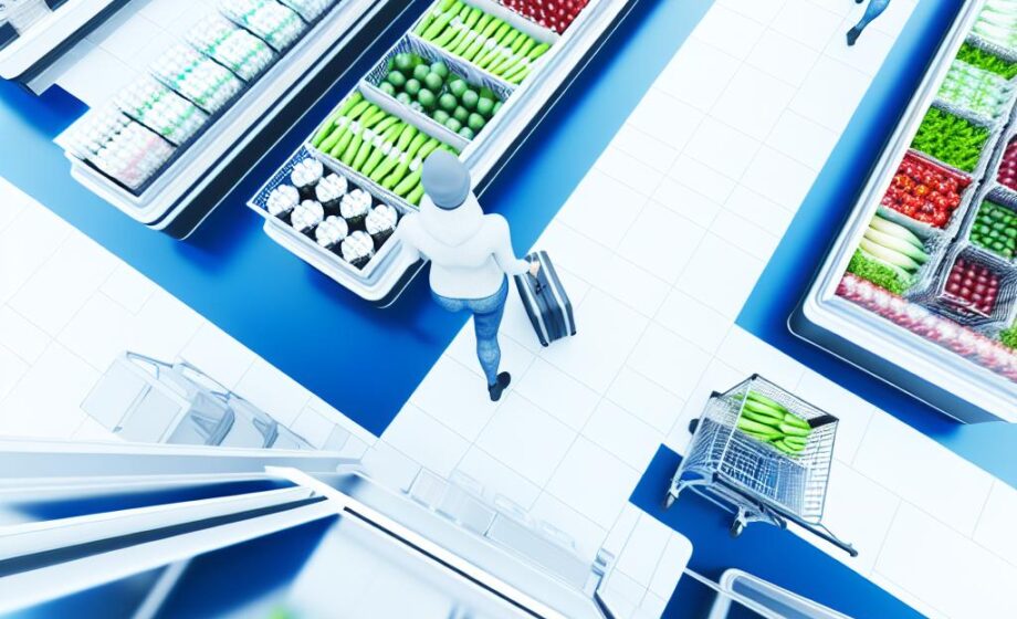 Lebensmitteleinzelhandel: Umsätze steigen jährlich um 4,5%