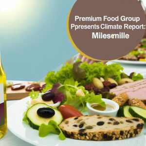 Premium Food Group präsentiert Klima-Bericht: Meilenstein