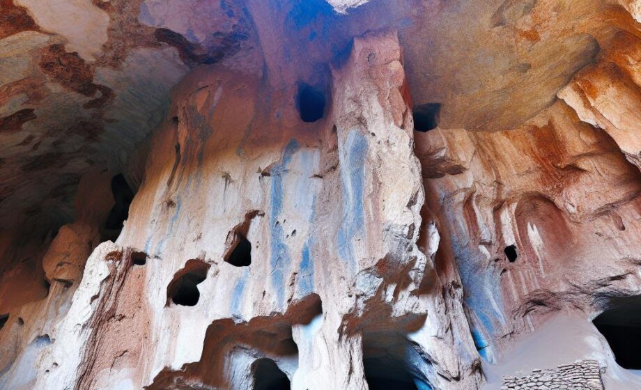 Frühe Technologie in usbekischer Höhle erschwert Agrarverbreitung