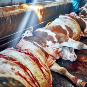 Studie: Weniger Schlachthöfe – Bauern betroffen