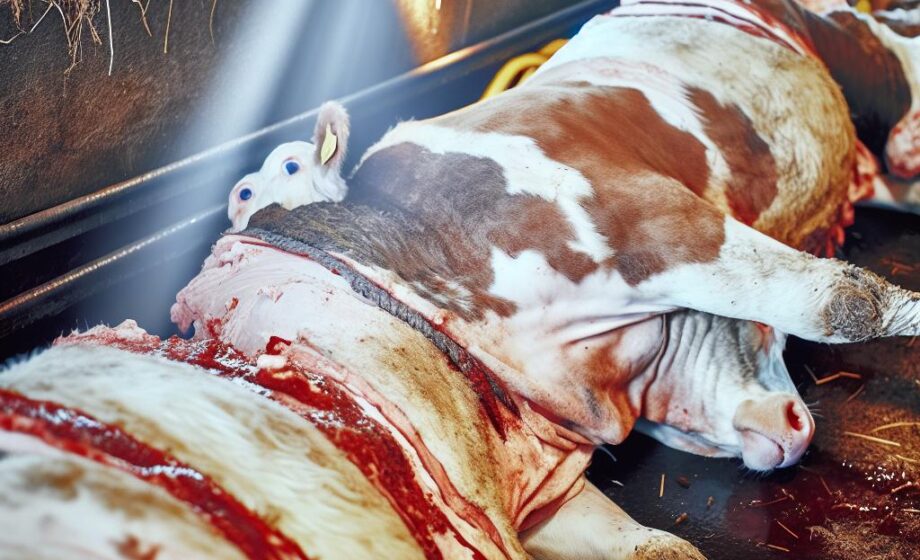 Studie: Weniger Schlachthöfe – Bauern betroffen