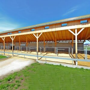 Tierwohlgerechter Stallbau – Leitfaden