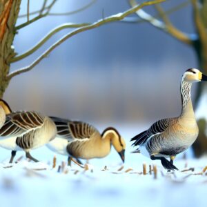 Kalte Winter bremsen Artenwanderung nach Norden