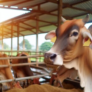 Umweltfreundliche Rinderzucht mit EnviroBeef fördern
