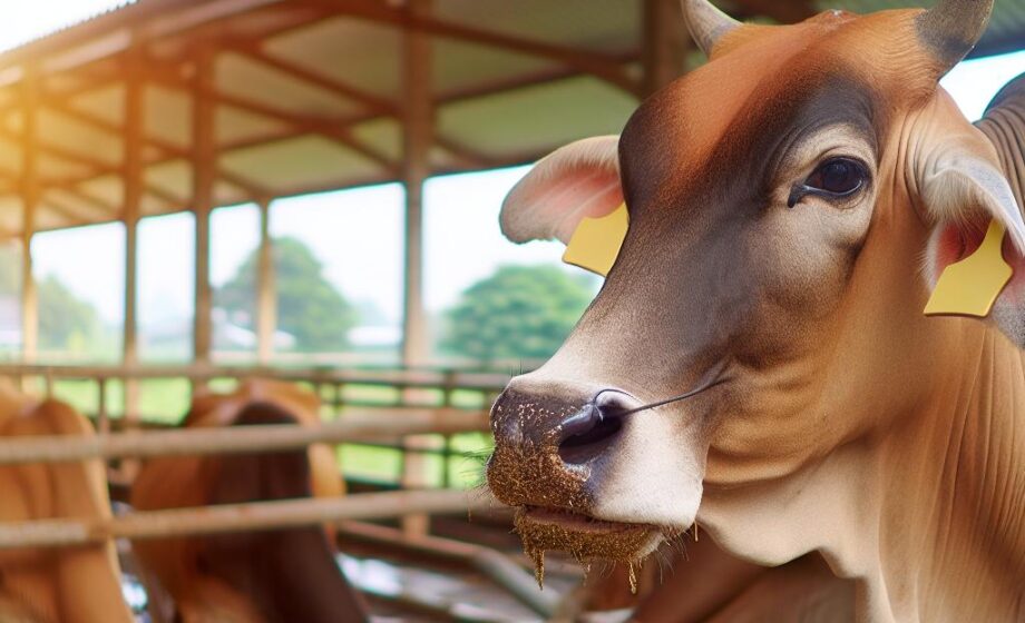 Umweltfreundliche Rinderzucht mit EnviroBeef fördern