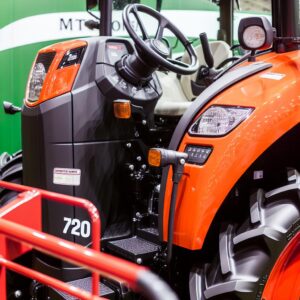 Mehr Power für Fendt 720