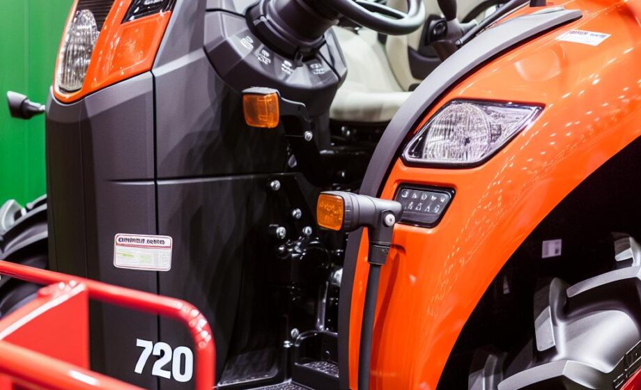 Mehr Power für Fendt 720