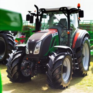 Fendt 500 Vario: Profi-Komfort im kompakten Format
