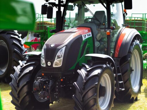 Fendt 500 Vario: Profi-Komfort im kompakten Format