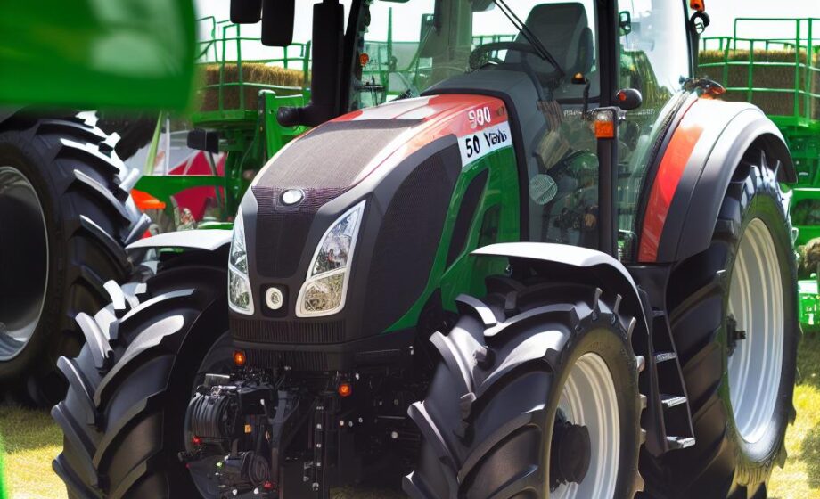 Fendt 500 Vario: Profi-Komfort im kompakten Format