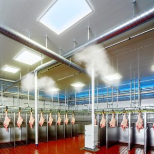 EPA kippt Regeln zur Emissionskontrolle in Fleischbetrieben