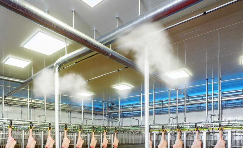 EPA kippt Regeln zur Emissionskontrolle in Fleischbetrieben