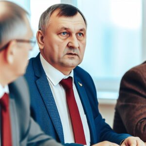 Herausforderungen der Landwirtschaft: NFU trifft Minister