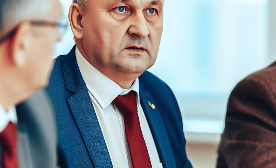 Herausforderungen der Landwirtschaft: NFU trifft Minister