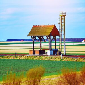 Brandenburgs Landwirtschaft vor großen Herausforderungen