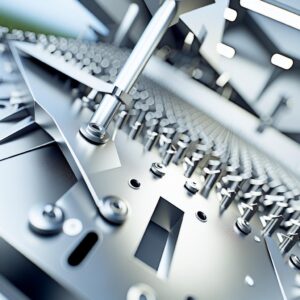 Digitale Blechbearbeitung & KI für Landwirtschaft