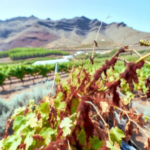 Phylloxera-Befall erreicht 50 Weinstöcke auf Teneriffa