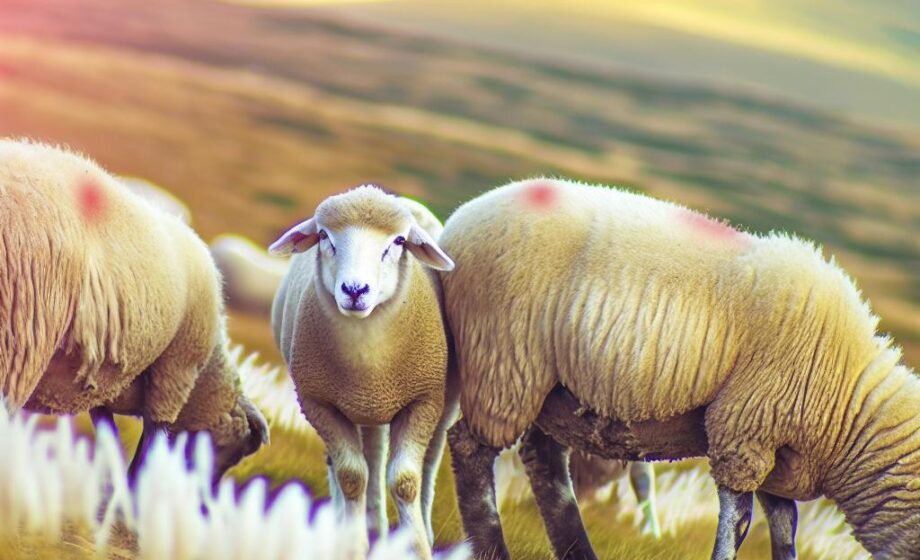Schafe formen Landschaft: Love Lamb Week Highlights