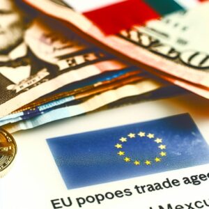 EU schlägt Handelsabkommen mit Mercosur und Mexiko vor