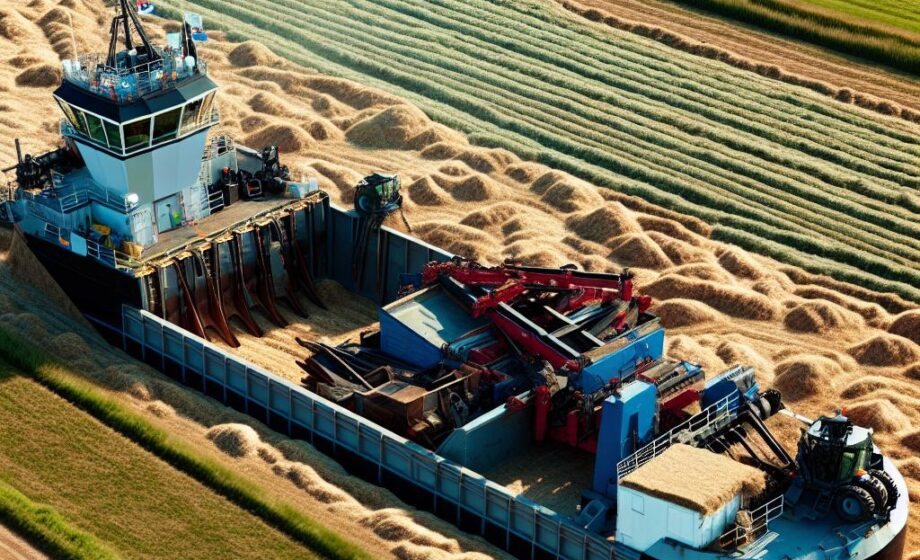 NFU fordert Regierung: 6,000 CS-Abkommen in der Schwebe