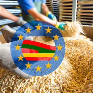EU-Agrohandelsüberschuss sinkt um 24 Prozent