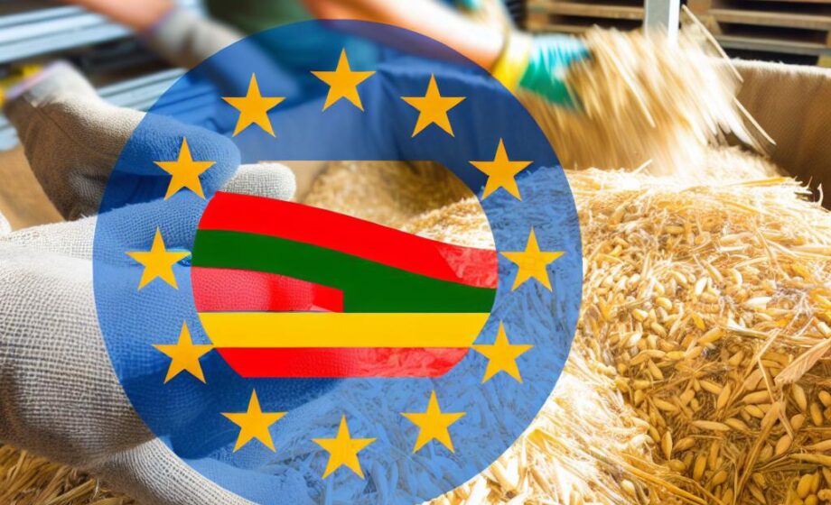 EU-Agrohandelsüberschuss sinkt um 24 Prozent