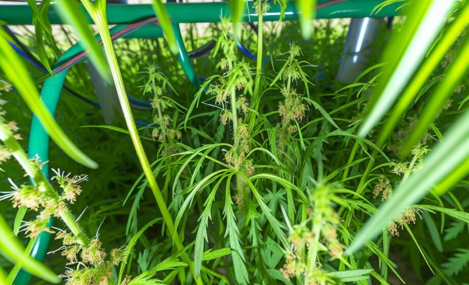 Herausforderungen durch glyphosatresistente Unkräuter