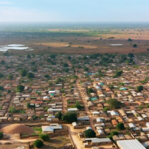 Zukunftsprogramm in Zentralafrika gestartet