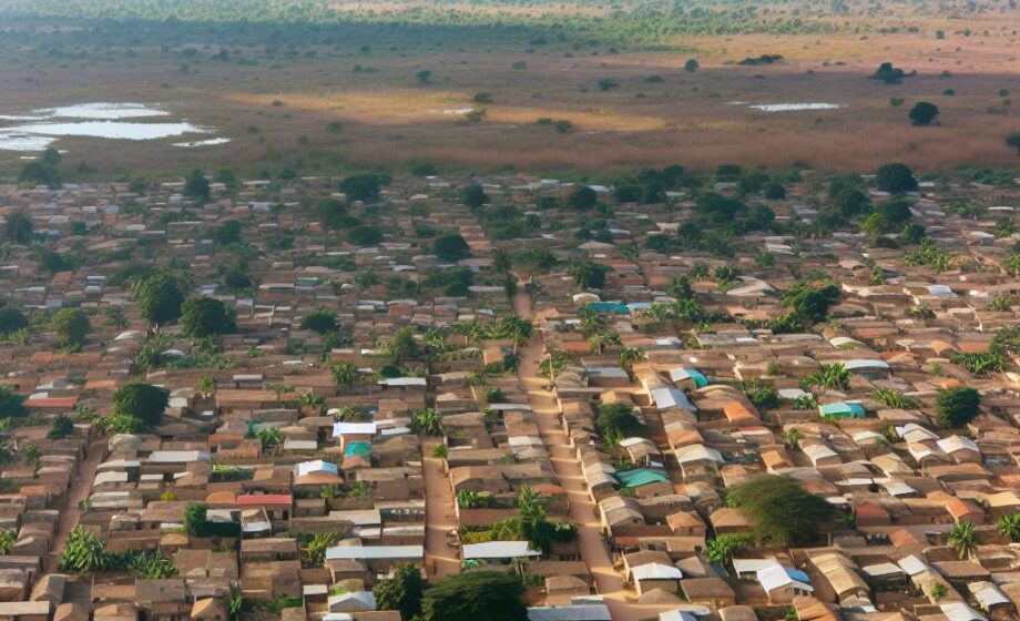 Zukunftsprogramm in Zentralafrika gestartet
