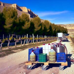 UPA Granada erwartet steigende Weinproduktion