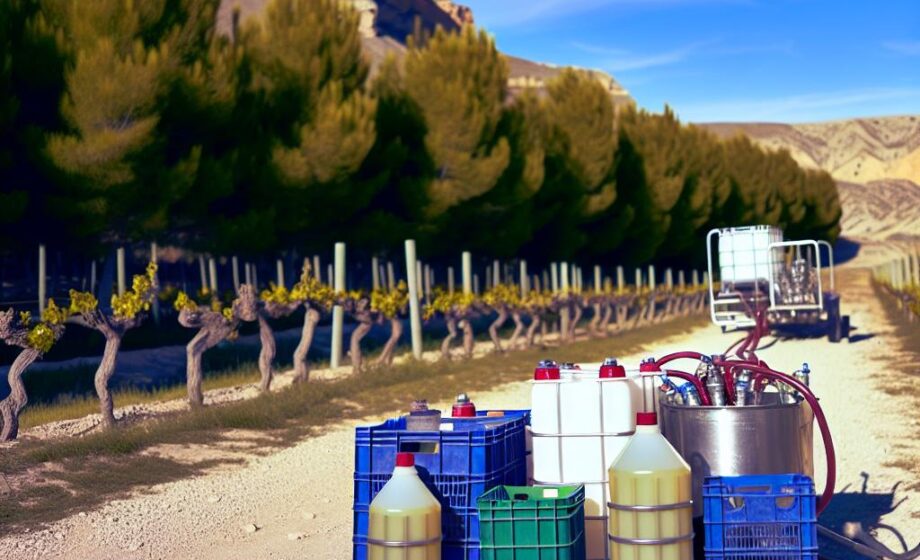 UPA Granada erwartet steigende Weinproduktion