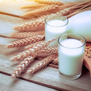 Landwirtschaftspreise: Rückgang bei Hartweizen und Milch