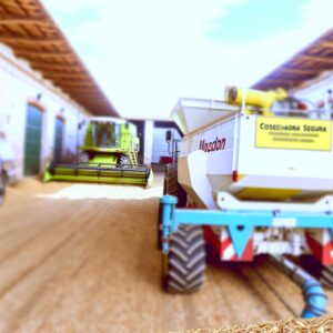 Cosechadoras Segura setzt weiter auf MacDon
