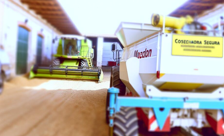 Cosechadoras Segura setzt weiter auf MacDon