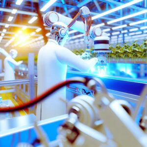 Roboter und KI in der Landwirtschaft: AIOTI-Papier
